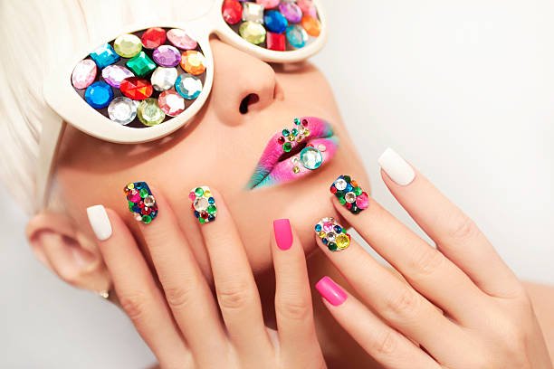 Voices of Elegance: Conversations with Leading Nail Art Professionals