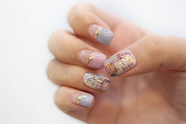 Healing at Your Fingertips: The Therapeutic Powers of Nail Art